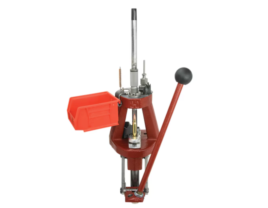 Hornady Lock-N-Load Iron Press Kit With Auto Prime image 1